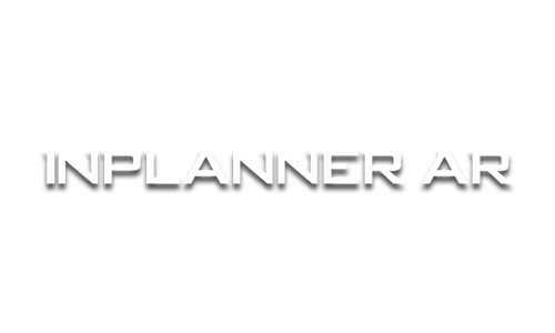 Inplanner AR Logo