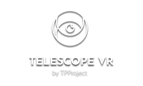 Telescope VR Logo