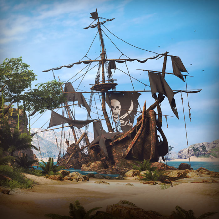 Pirates VR