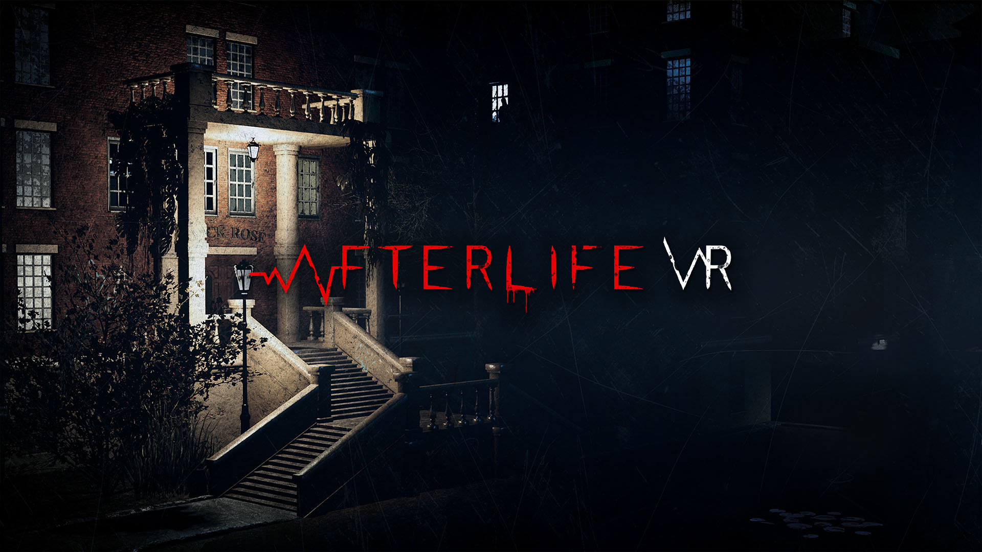 Afterlife VR background